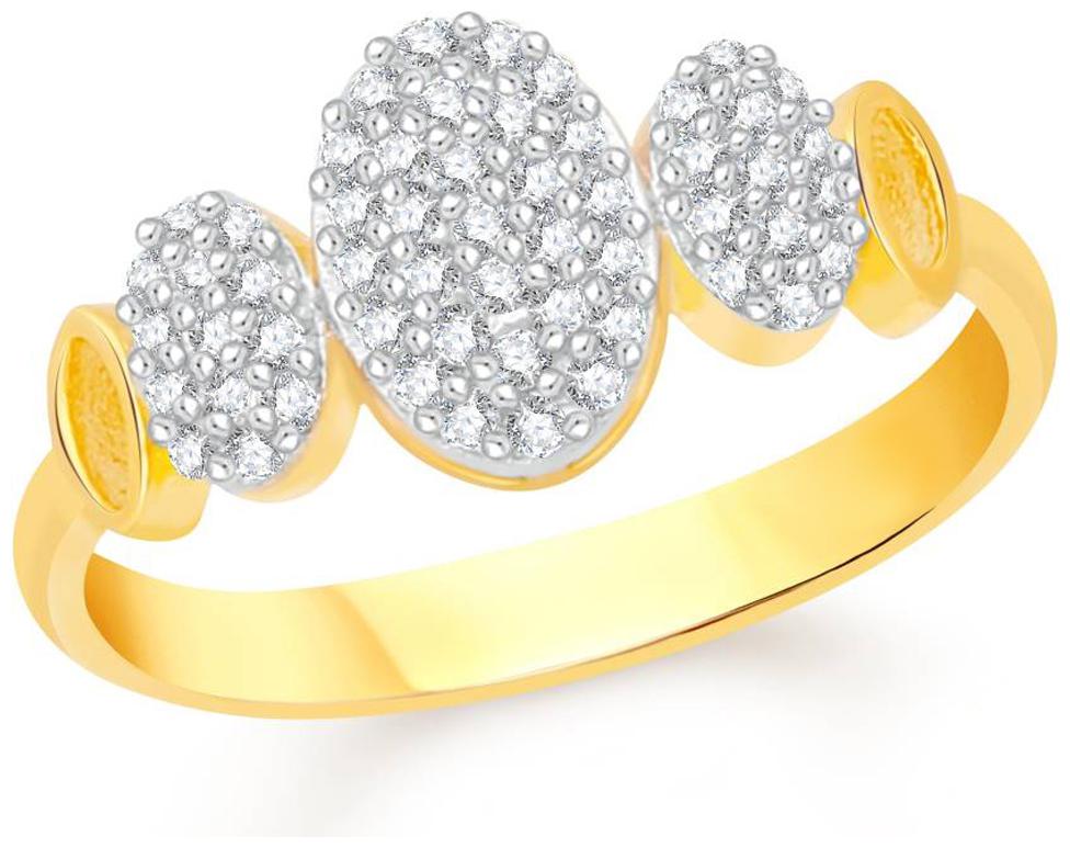 

PARI ENTERPRISES Finger Ring for Women Girls