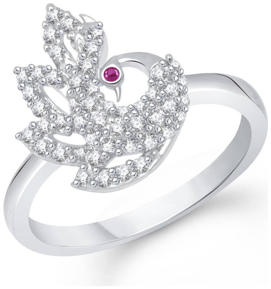 

PARI ENTERPRISES Finger Ring for Women Girls