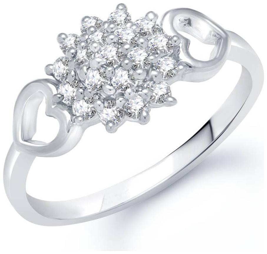 

PARI ENTERPRISES Finger Ring for Women Girls