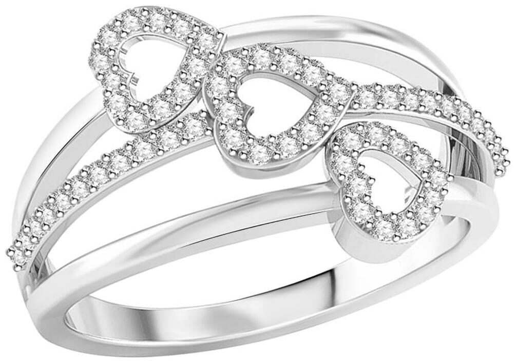 

PARI ENTERPRISES Finger Ring for Women Girls