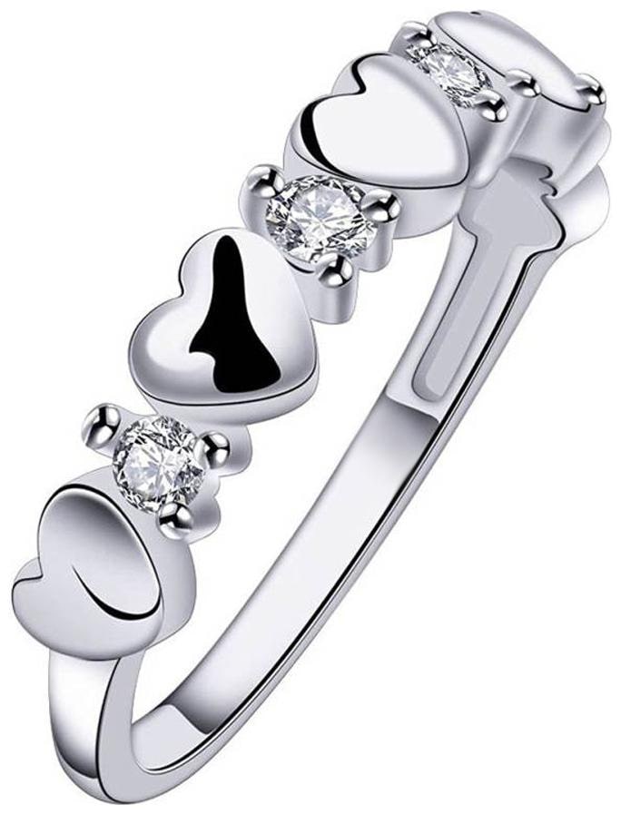 

PARI ENTERPRISES Finger Ring for Women Girls