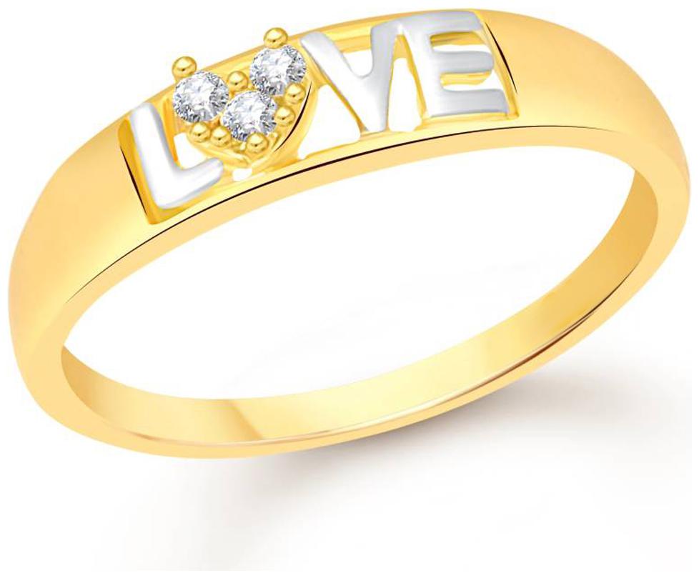 

PARI ENTERPRISES Finger Ring for Women Girls