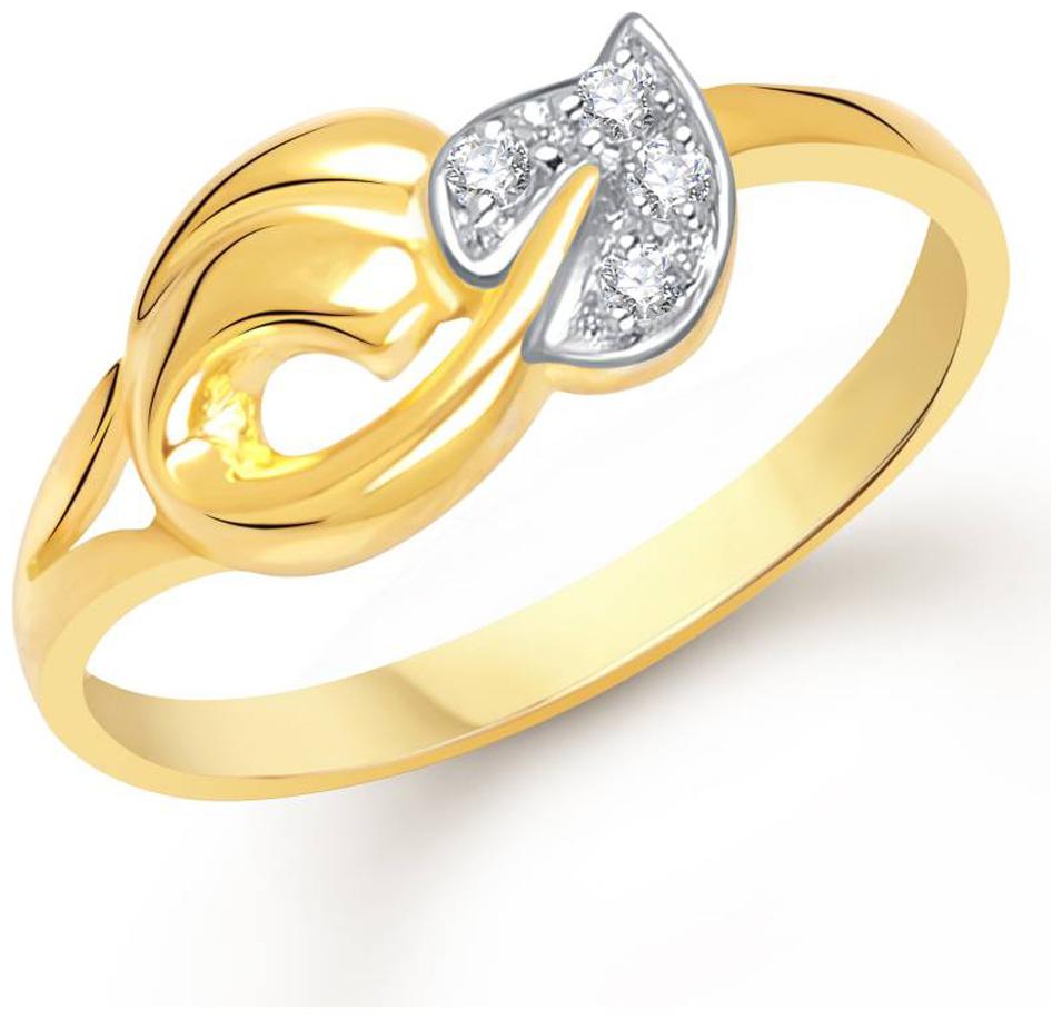 

PARI ENTERPRISES Finger Ring for Women Girls