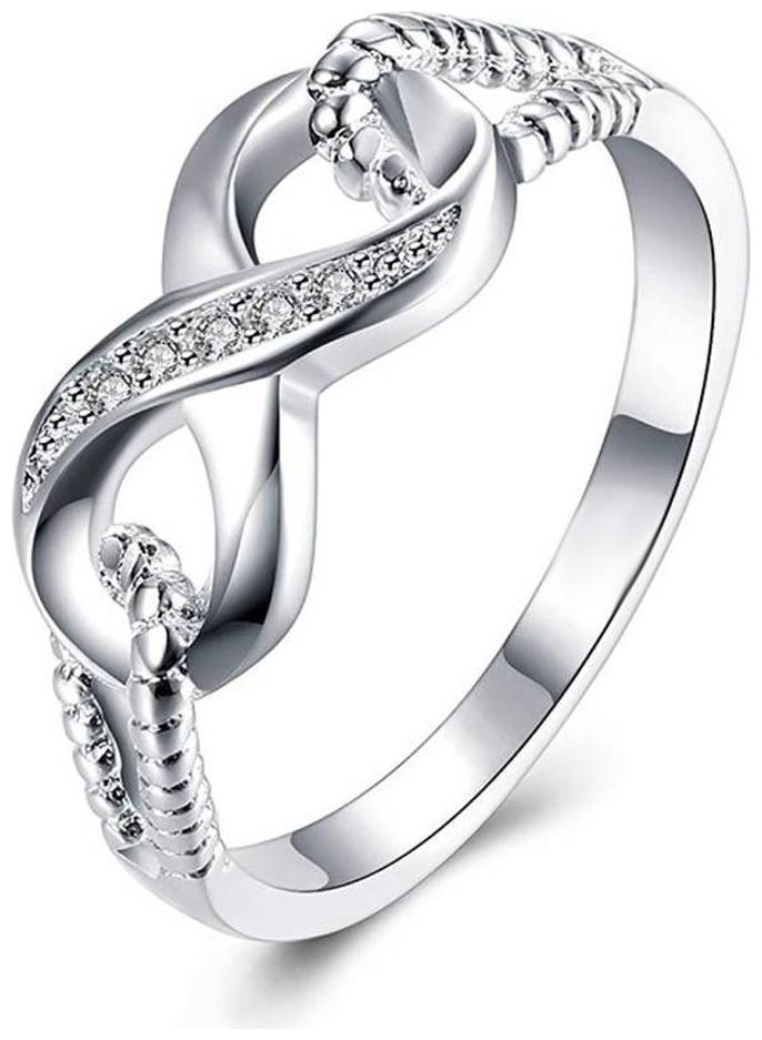 

PARI ENTERPRISES Finger Ring for Women Girls