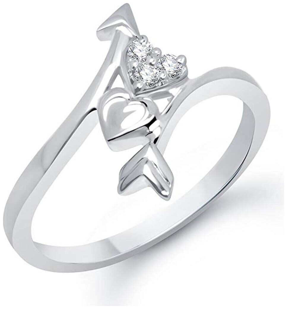 

PARI ENTERPRISES Finger Ring for Women Girls
