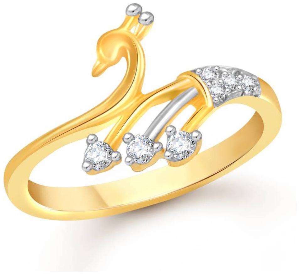 

PARI ENTERPRISES Finger Ring for Women Girls