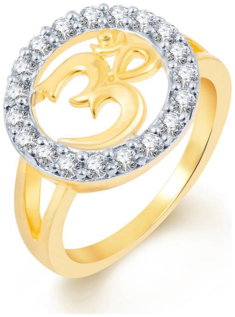 

PARI ENTERPRISES Finger Ring for Women Girls
