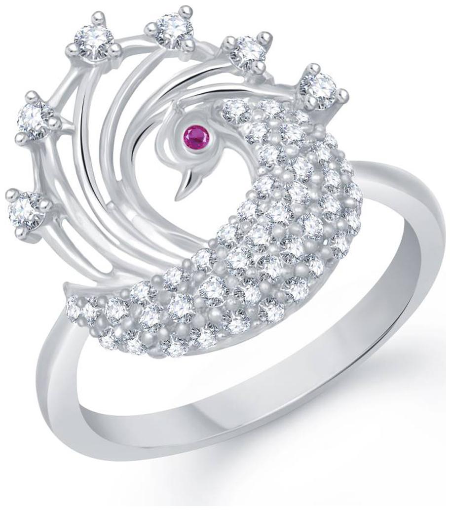 

PARI ENTERPRISES Finger Ring for Women Girls