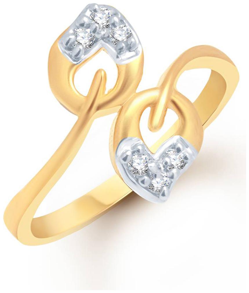 

PARI ENTERPRISES Finger Ring for Women Girls