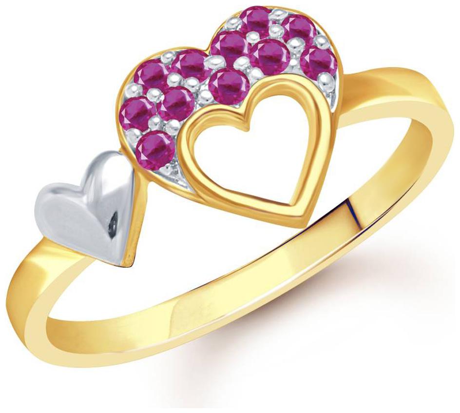 

PARI ENTERPRISES Finger Ring for Women Girls