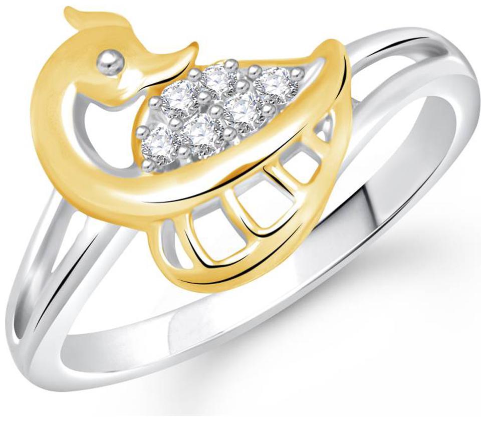 

PARI ENTERPRISES Finger Ring for Women Girls
