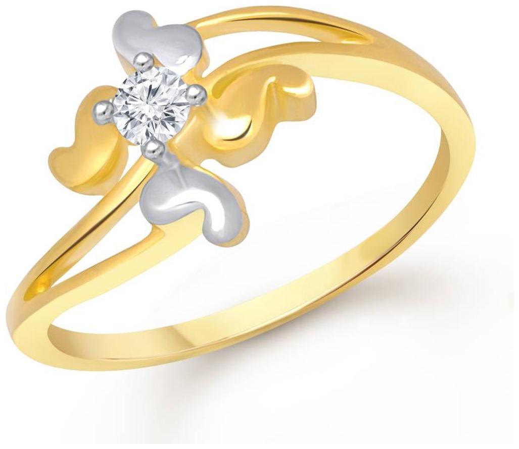 

PARI ENTERPRISES Finger Ring for Women Girls