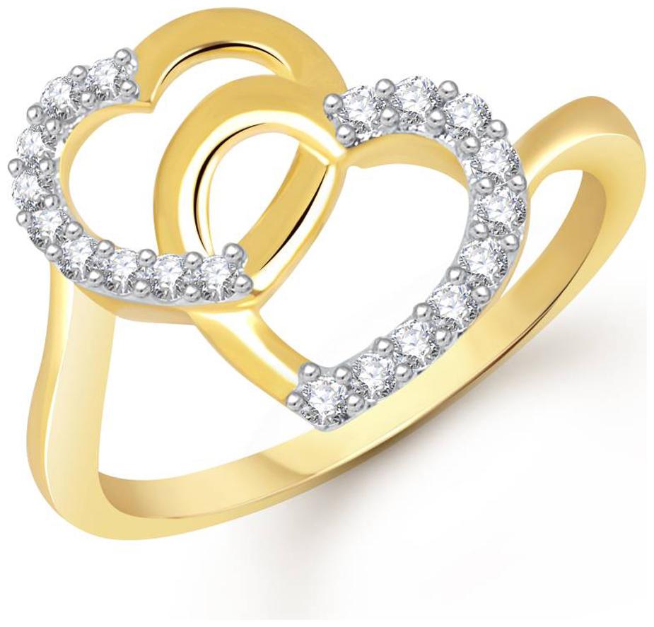 

PARI ENTERPRISES Finger Ring for Women Girls