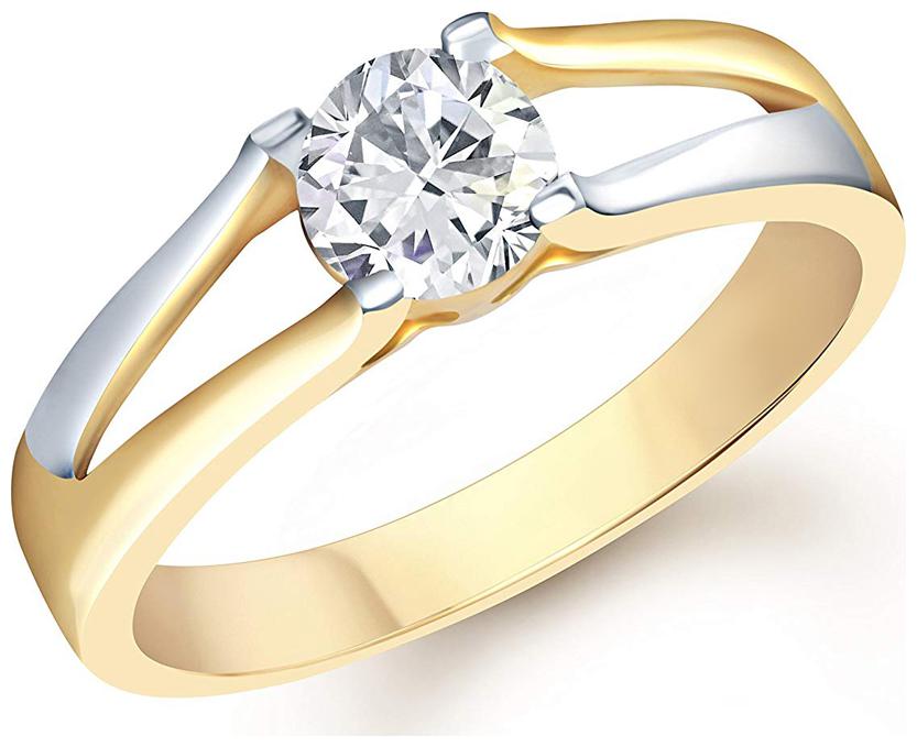 

PARI ENTERPRISES Alloy Finger Ring For Women