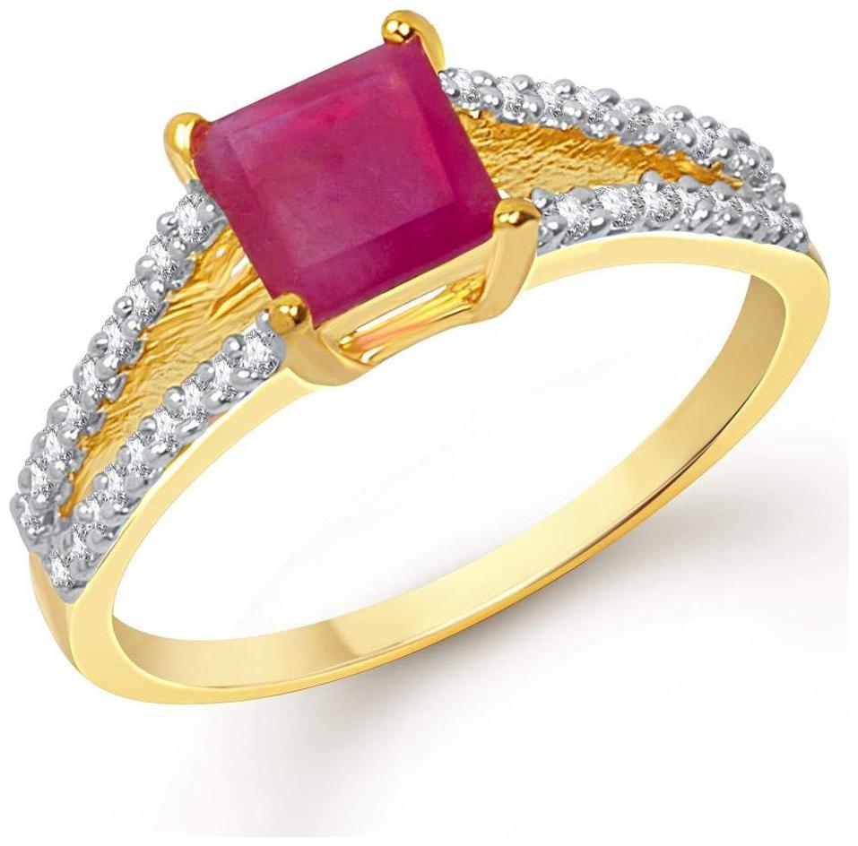 

PARI ENTERPRISES Finger Ring for Women Girls