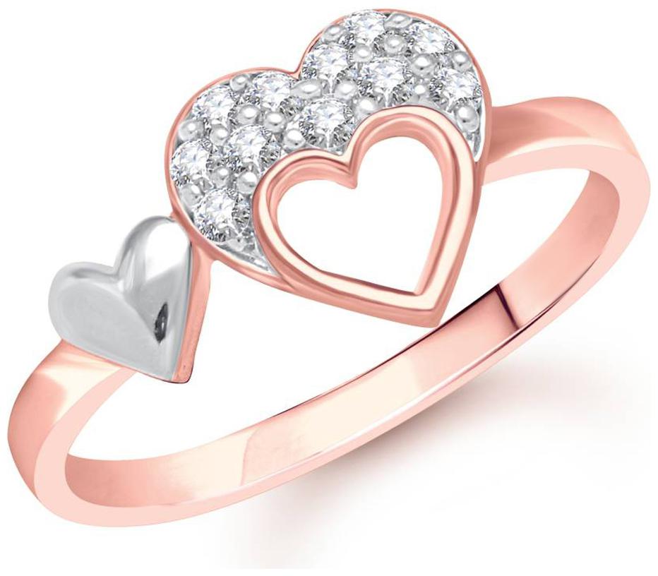 

PARI ENTERPRISES Finger Ring for Women Girls