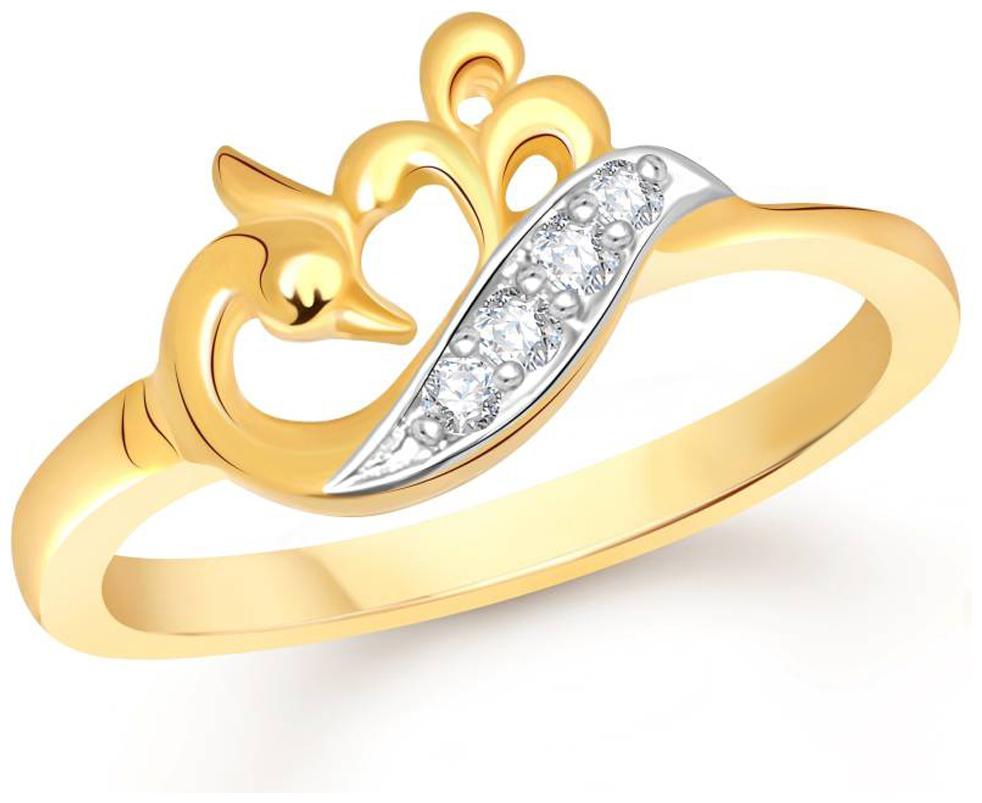 

PARI ENTERPRISES Finger Ring for Women Girls