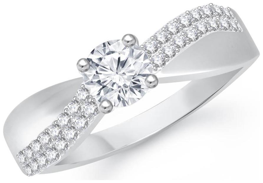 

PARI ENTERPRISES Finger Ring for Women Girls