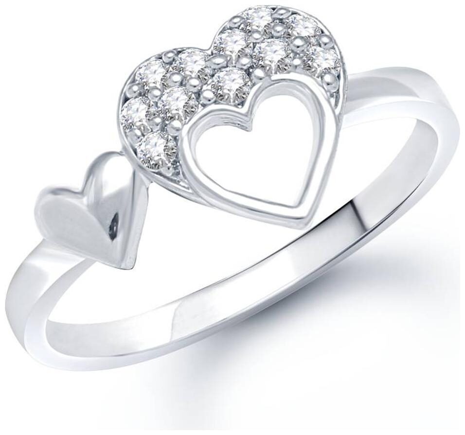 

PARI ENTERPRISES Finger Ring for Women Girls