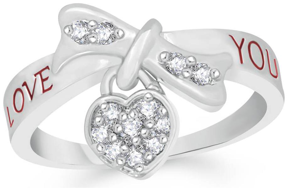 

PARI ENTERPRISES Finger Ring for Women Girls