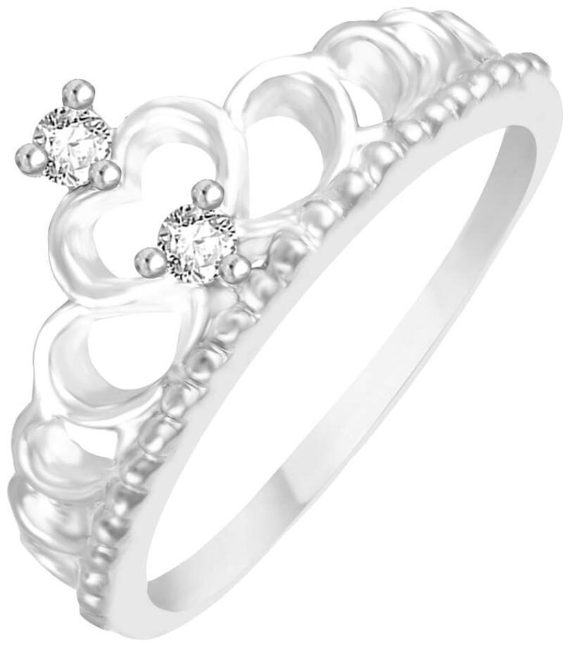 

PARI ENTERPRISES Finger Ring for Women Girls