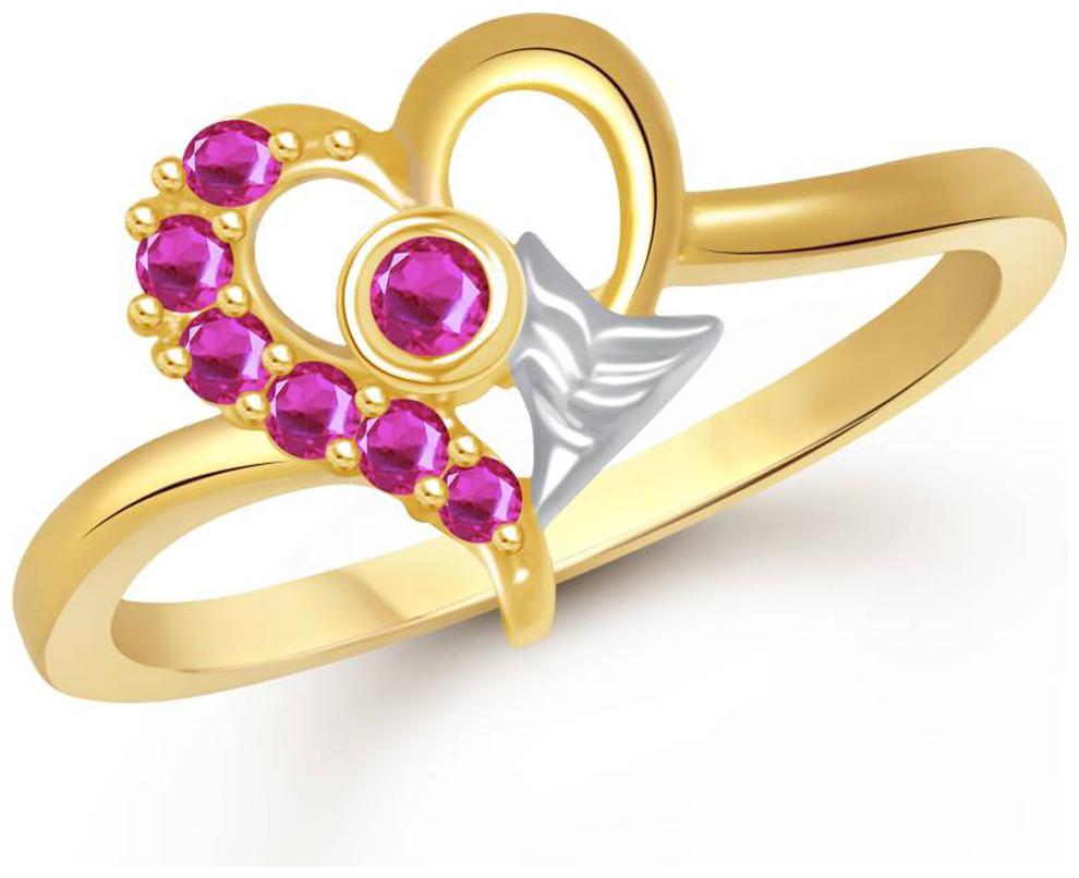 

PARI ENTERPRISES Finger Ring for Women Girls