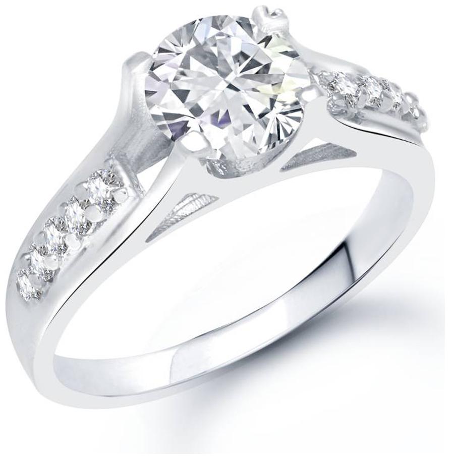 

PARI ENTERPRISES Finger Ring for Women Girls