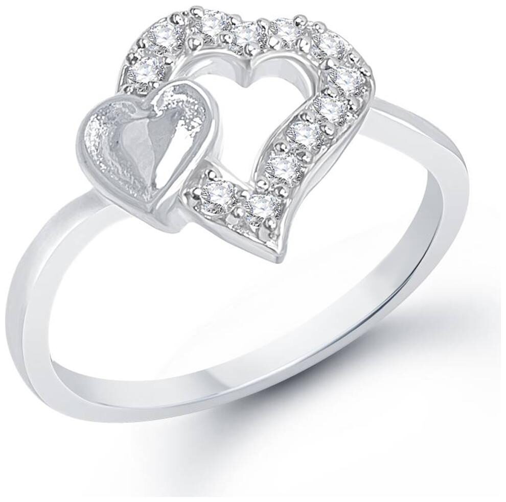 

PARI ENTERPRISES Finger Ring for Women Girls