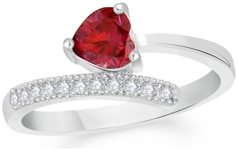 

PARI ENTERPRISES Finger Ring for Women Girls
