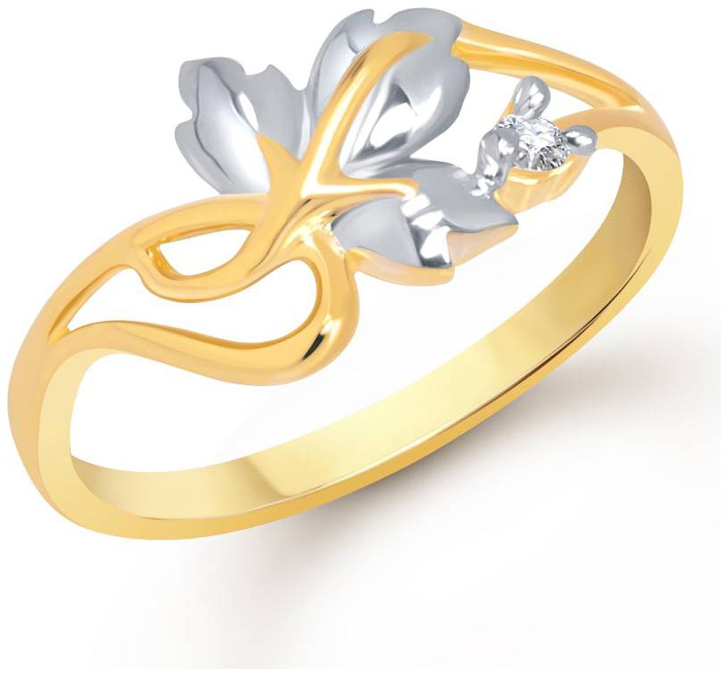 

PARI ENTERPRISES Finger Ring for Women Girls