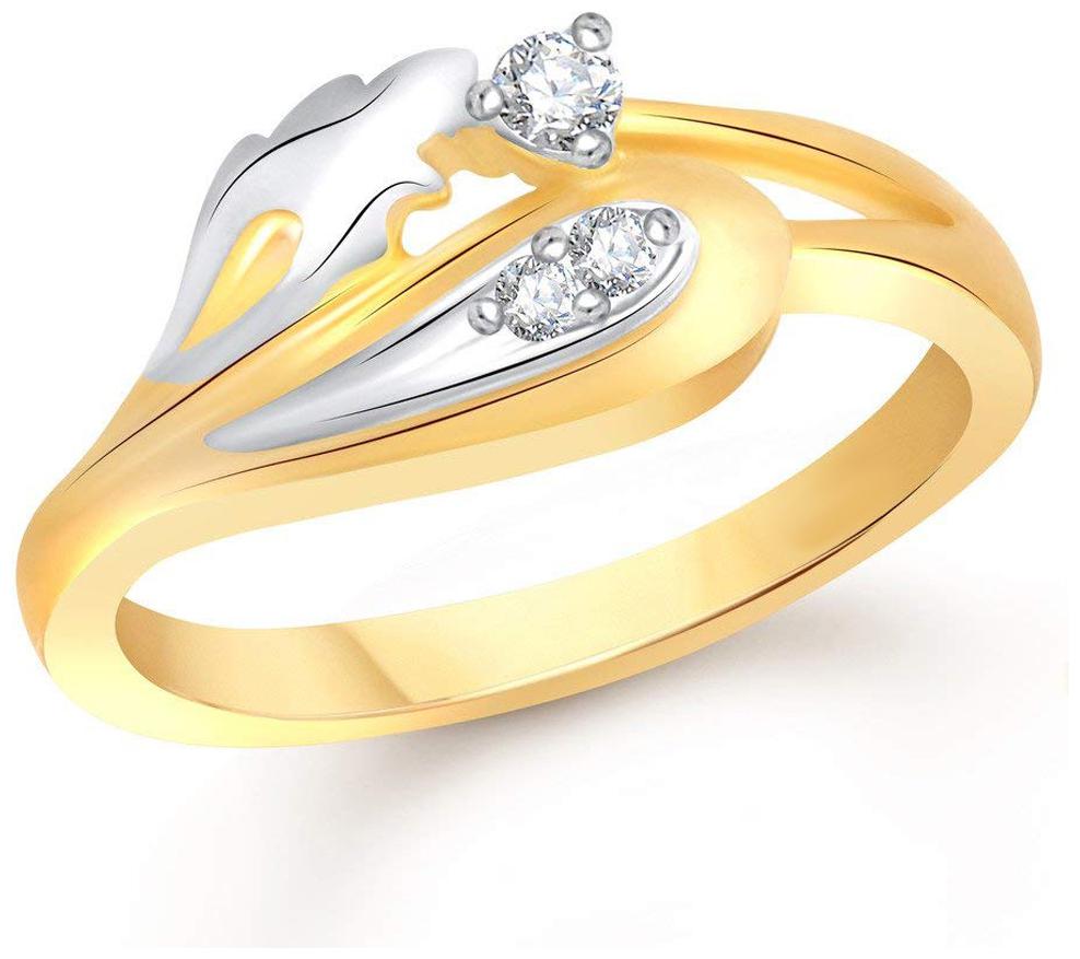 

PARI ENTERPRISES Finger Ring for Women Girls