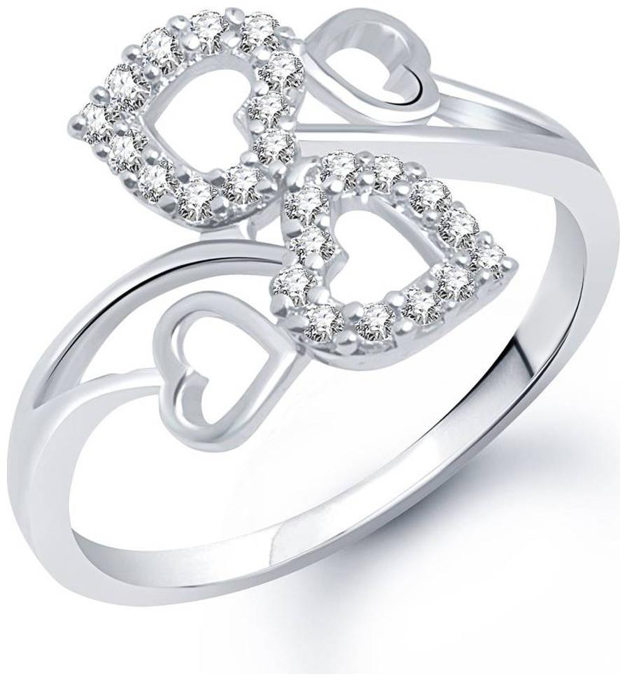 

PARI ENTERPRISES Finger Ring for Women Girls