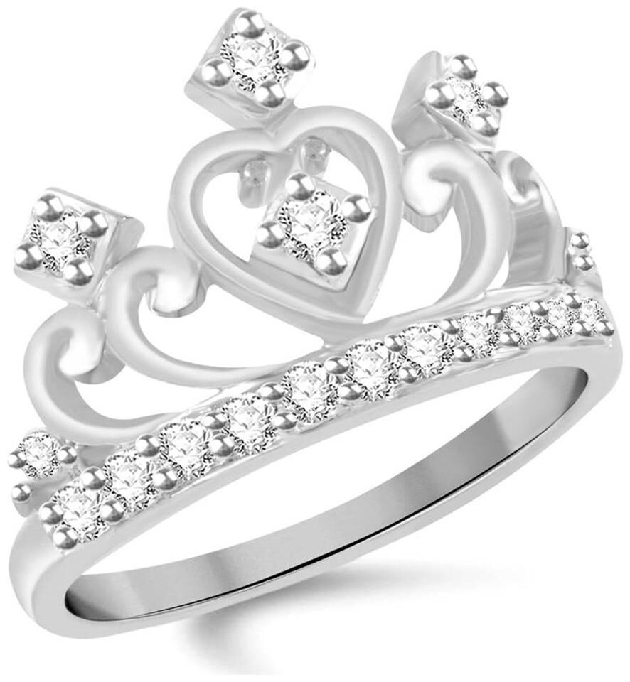 

PARI ENTERPRISES Finger Ring for Women Girls