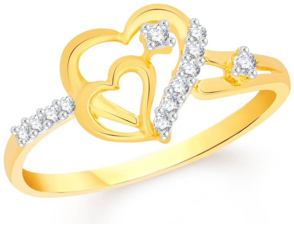 

PARI ENTERPRISES Finger Ring for Women Girls