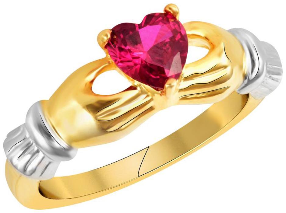 

PARI ENTERPRISES Finger Ring for Women Girls