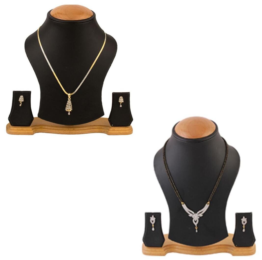 

Party wear Jewellery Combo Set For Women