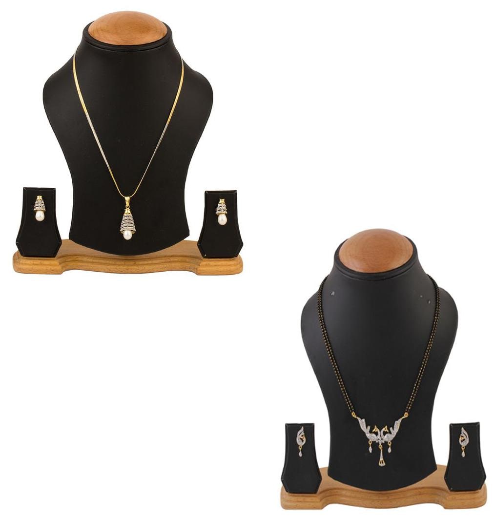 

Party wear Jewellery Combo Set For Women
