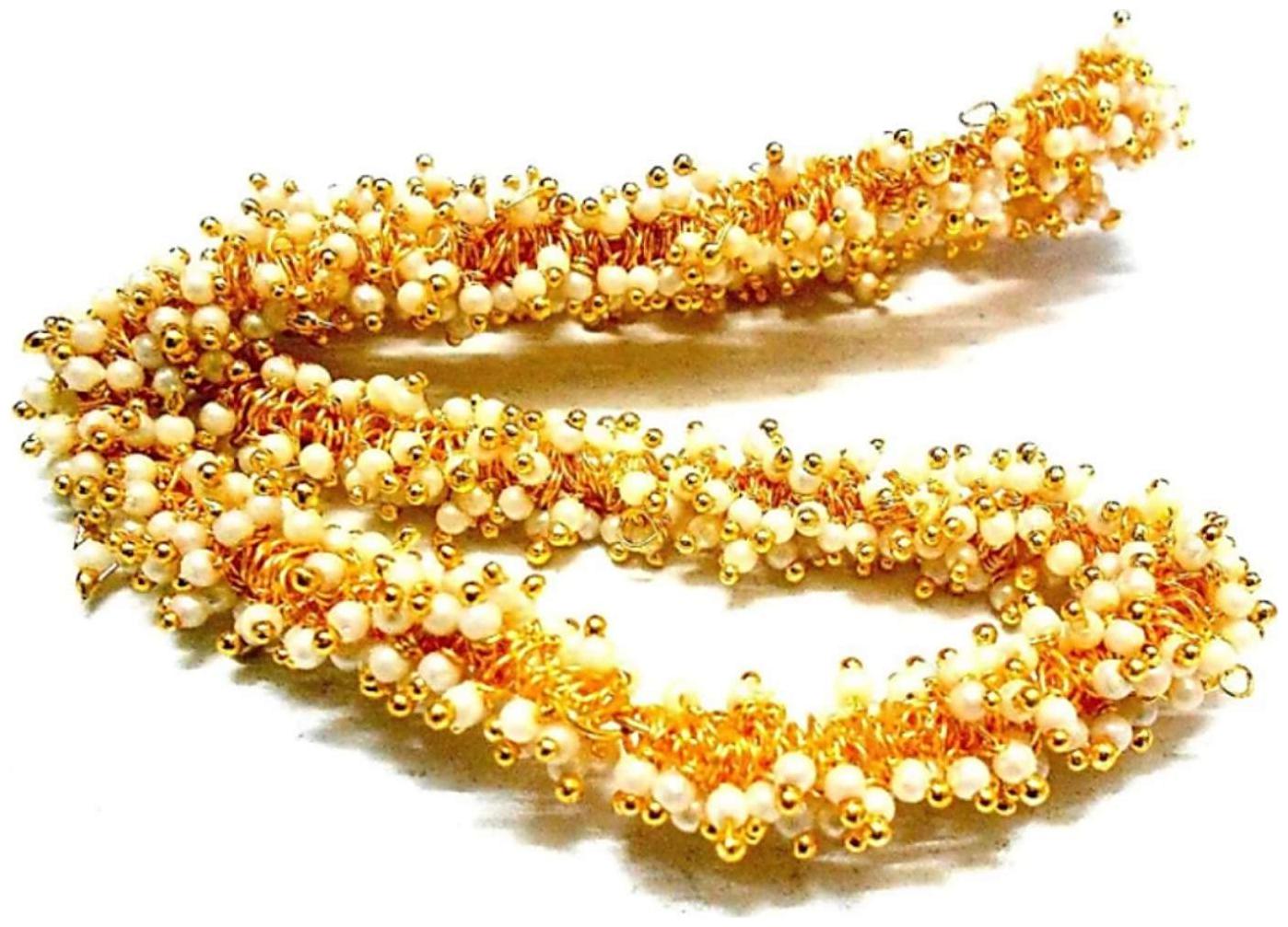 

Pearls Lorials ( beads ) for jewellery making 50 g