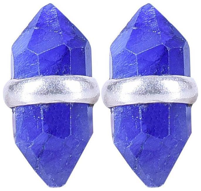 

PeenZone 92 5 Sterling Silver Turquoise Stud Earrings For Women Girls