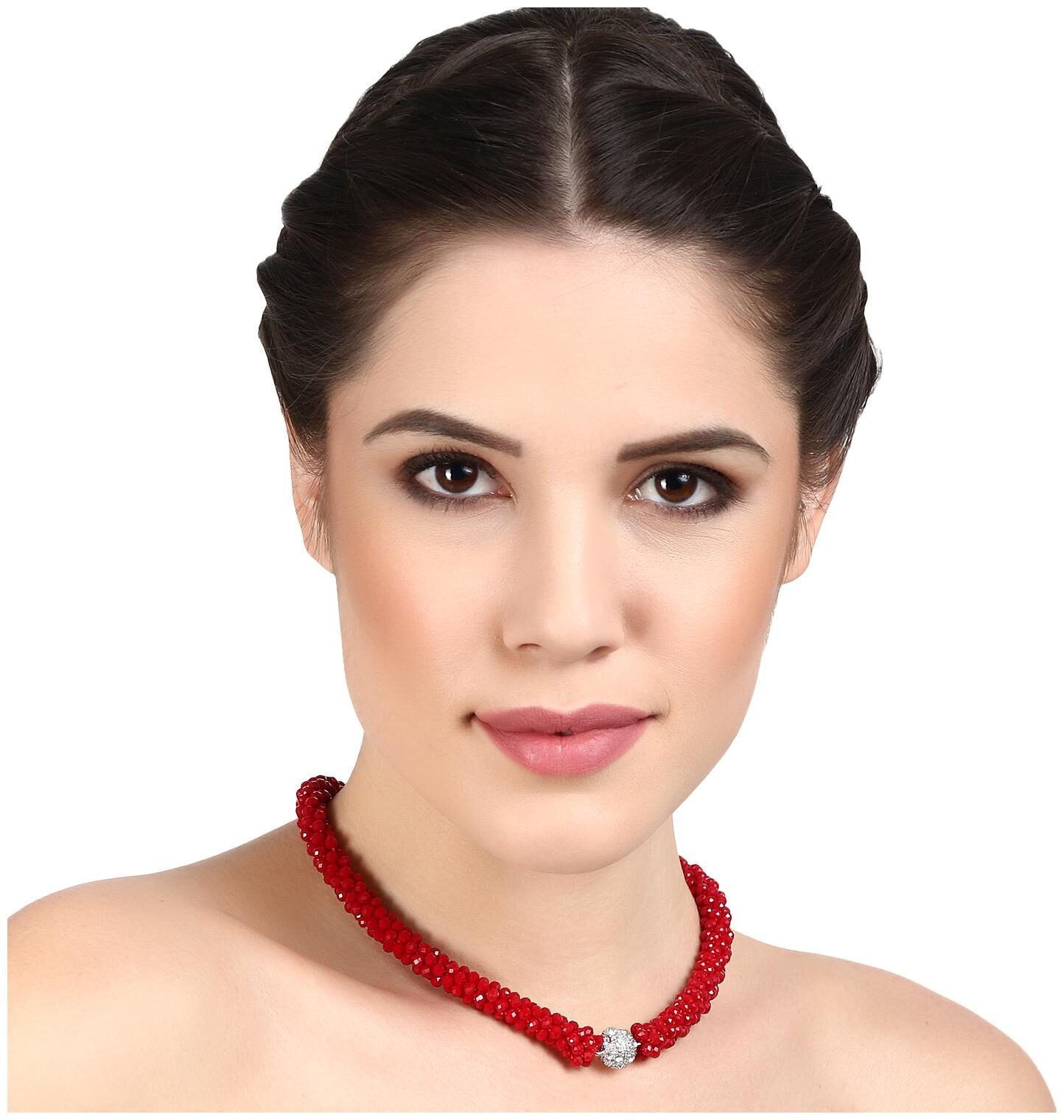 

Penny Jewels Alloy Latest Unique Magnet Chain For Women Girls