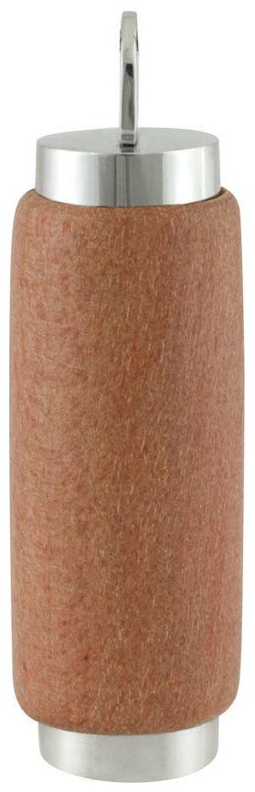 

Perfect Memorials Red Heart Wood Cylinder Memorial Jewelry