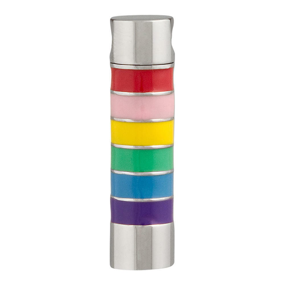 

Perfect Memorials Spectrum Stainless Steel Cremation Jewelry