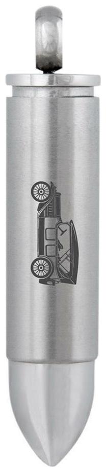 

Perfect Memorials Antique Car Bullet Cremation Jewelry