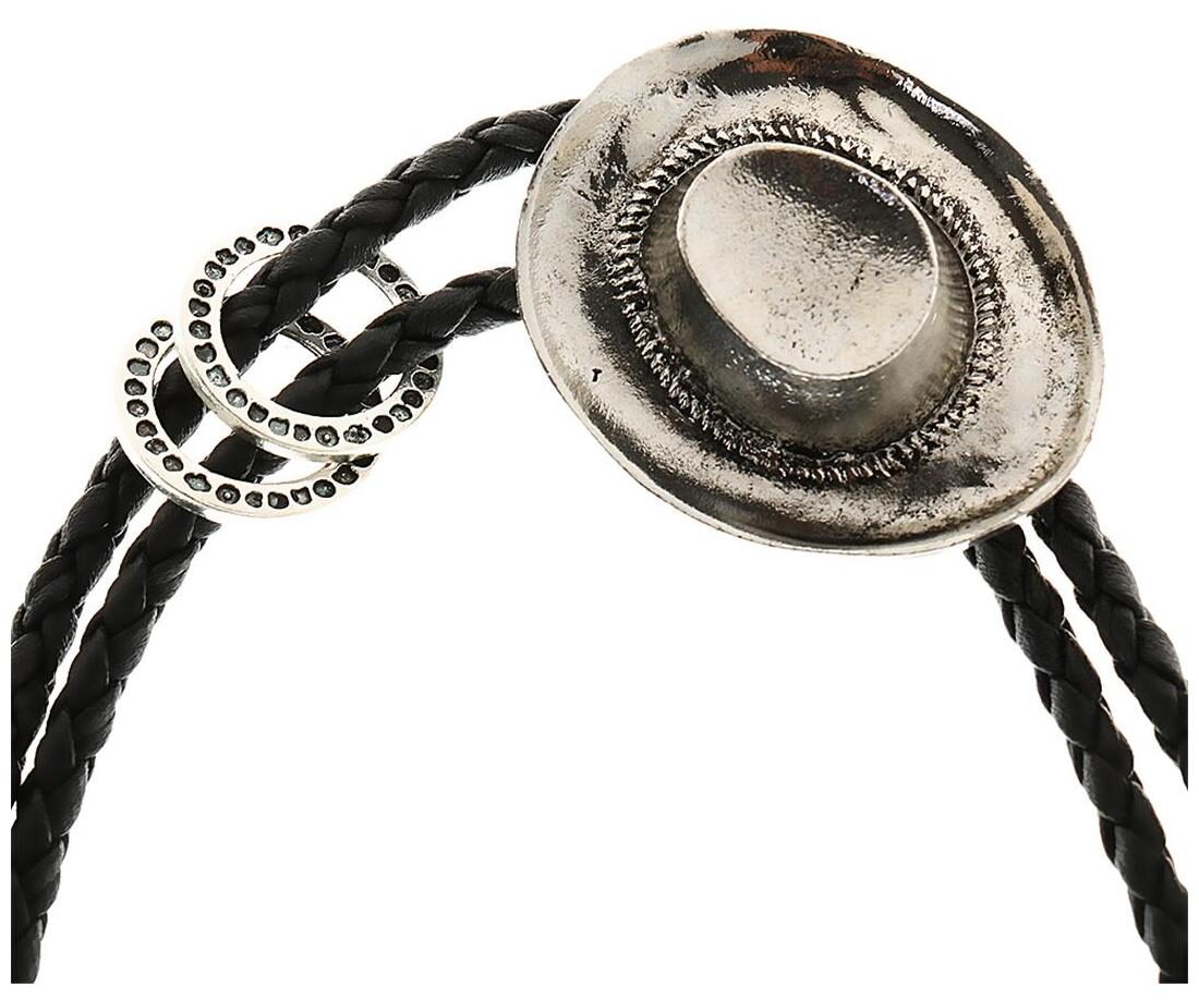 Buy Phenovo Hot Indian Cap Bolo Tie Dance Rodeo Western Cowboy Bola Tie Necktie Necklace Online at Low Prices in India - Paytmmall.com