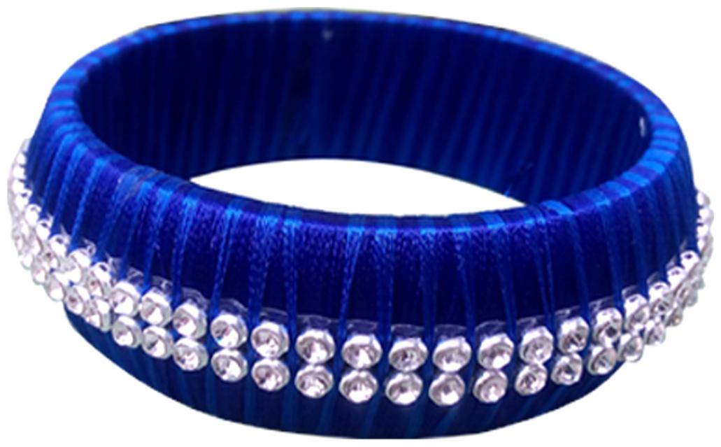 

Pridetrend Blue Bangle