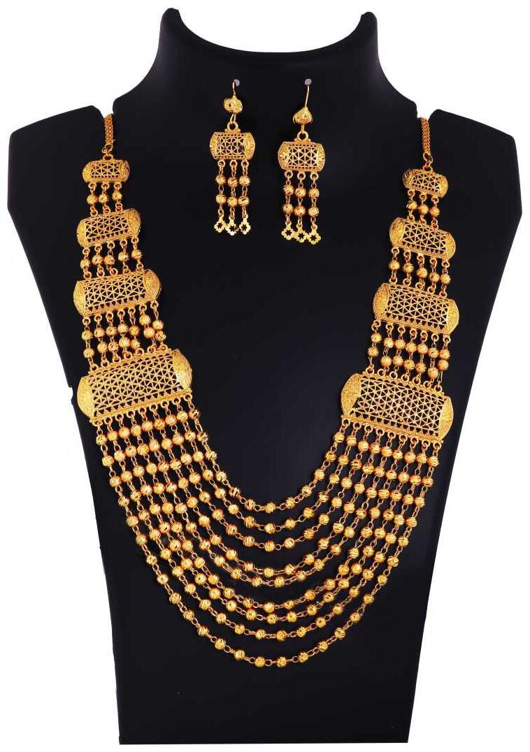 

PRINCY ENTERPRISE Necklace Set Women