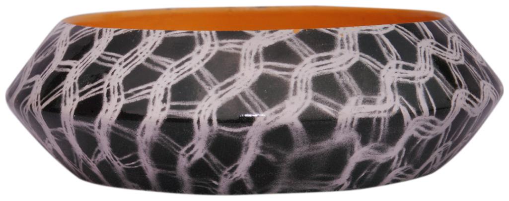 

Supriya PRINT BLACK BANGLE (Size-2 4)
