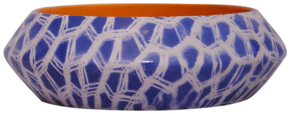 

Supriya PRINT VIOLET BANGLE (Size-2 4)