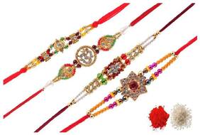 Metal Assorted Rakhi