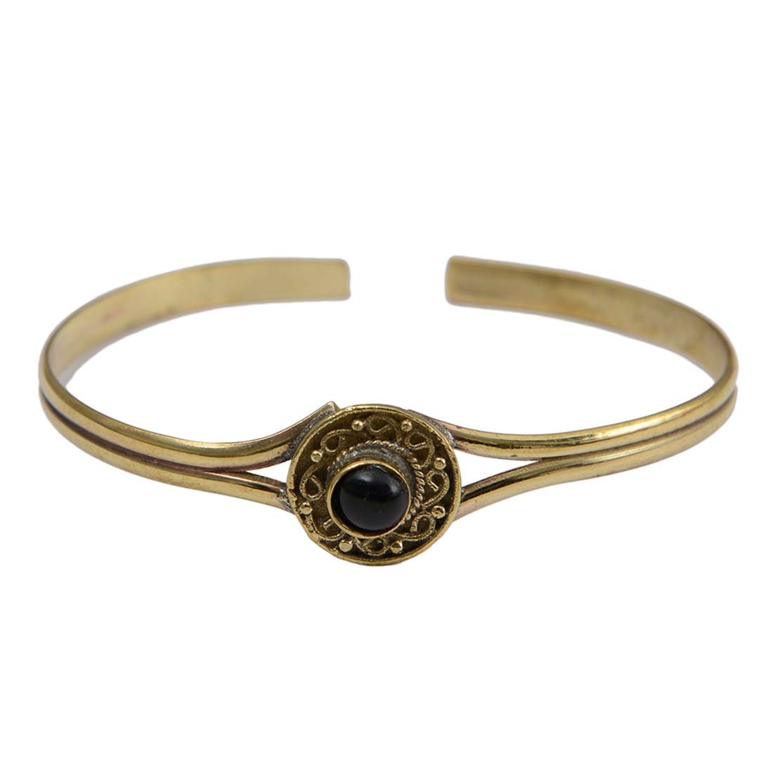 

Rabia Taj Pearl Arts Traditional Cuff Bangles